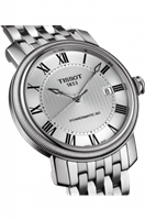 Orologio Tissot Uomo Bridgeport in Acciaio T0974071103300 - T0974071103300